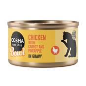 Cosma Bowl 6 x 80 g - Piščančje prsi