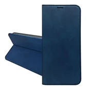 Honor 600 / 600 Pro GIGAPACK uspravni futrol s preklopom, efekt kože, premium, tamnoplava GP-187807