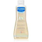 Mustela BÉBÉ gentle shampoo delicate hair 500 ml