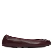 Balerinke Tory Burch Reva 174536 Bordo rdeča