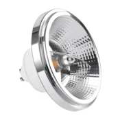Ekolight Eko-Light LED žarnica AR111, 10,5 W, GU10, 4000 K, bela z reflektorjem, zatemnilna