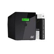 GreenCell GCell UPS PowerProof 2000VA 1200W 2x9AH