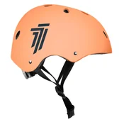 Sportska kaciga 7-brand black orange