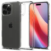 Spigen SPIGEN ULTRA HYBRID IPHONE 16 PRO MAX CRYSTAL CLEAR