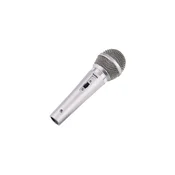 HAMA Mikrofon DM-40 46040 srebrna