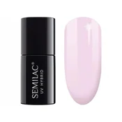 Semilac hibridni lak za nohte, št. 051 French Beige Milk 7 ml
