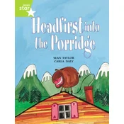 Rigby Star Guided Lime Level: Headfirst In To The Porridge Single