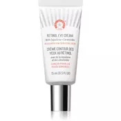 First Aid Beauty Retinol Eye Cream vlažilna krema za predel okoli oči z retinolom 15 ml