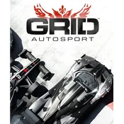 Grid: Autosport (Black Edition) Steam Key GLOBAL