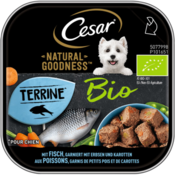 Cesar Bio terina Natural Goodness - riba