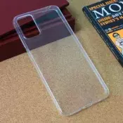 Maska Skin Silikon za Motorola Moto E14 transparent