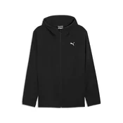 PUMA Train All Day Essentials Jacket Men, Clothing, Black, S
