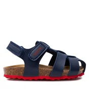 Sandale Geox B Sandal Chalki Boy B452QA 000BC C0735 M Tamnoplava