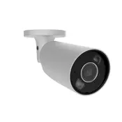 Ajax Systems 126255.217.WH1 Zunanja Bullet kamera HL z belo LED 5 Mp 4 mm - bela