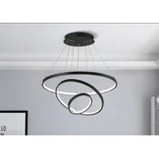 NVC Luster WHDD85F/G-04, 70 W, Crni
