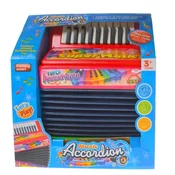 Decija harmonika 11-73862, Crvena