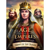 Xbox Game Studios DLC Age of Empires II: Definitive Edition - Dawn of the Dukes (Cijeli svijet)