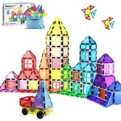 Picasso Tiles Picasso Tiles set s vrecicom 61 kom, (1015008214)