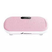 Merach  vibracijska ploščad MR-2440P1-EU (roza)