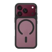 Tactical MagForce Hyperstealth 3.0 ovitek za Apple iPhone 18 Pro/17 Pro asfalt
