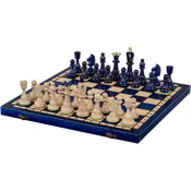 Šah Sunrise - Ace Chess, plavi