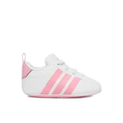 adidas Cipelice za bebe (ne za hodanje) CEO-GRAND COURT CRIB KI8217 Bijela