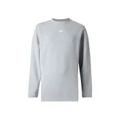 Nike Sportswear Majica Club siva