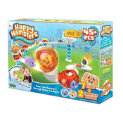 Set toboganov Yulu Critter Coaster Starter za hrčke