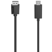 DisplayPort HDMI transformator Crno 1.5m 200712