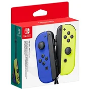 Nintendo Switch Joy-Con par kontrolerjev modro-rumene barve