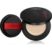 L’Oréal Loreal Infaillible Cushion Foundation 24H tekoči puder v obliki blazinice - 50 Neutral 11 g