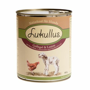 Lukullus PERUTNINA & JAGNJETINA 6 X 400 G