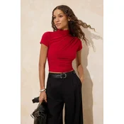 Trendyol Milla Ženska bluza, Crvena