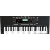 Pianonova Lucerna 350 Keyboard z dinamiko Black (Kot novo)