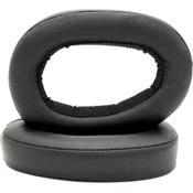 Earpadz by Dekoni Audio MID-GSP500 Ušesne blazinice za slušalke Black 2 kos (Kot novo)