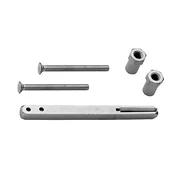 Vezni material ROSTEX BK RX4/H, RX4/S, debelina vrat 76-80 mm