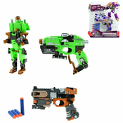 Transformers Robot Pistolj NaMuniciju