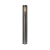 Nordlux - Zunanja svetilka ALUDRA 1xE27/15W/230V IP44 antracit 95,4 cm