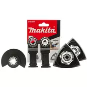 MAKITA set rezil za mizarstvo B-67511