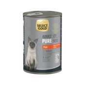 Select Gold Cat Adult puranja pašteta 400 g