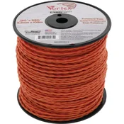 DE Vortex aluminijasta najlonska rezalna nit, 3,3 mm, 109 m