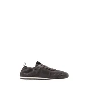AllSaints Nizke superge KENNY SKIVE rjava