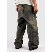 Empyre Sk8 Ultra Wide Jeans dirty dark