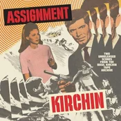 Basil Kirchin - Assignment Kirchin (LP)