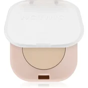 Notino Powder Eyeshadow Matte mat senčila za oči Meringue 1.65 g