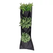 Tekstilno stojalo za cvetlične lonce (višina 70 cm) Pocket – Garden Pleasure