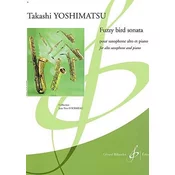 YOSHIMATSU T;FUZZY BIRD SONATA,SAX ALTO
