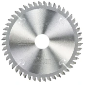 DEWALT Žagin list/furnir, laminat, aluminij/TCG -5°, 250 x 30 mm, 80 zob DT4287