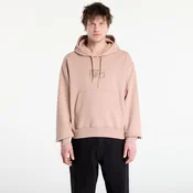 Mikina Vans Blocked Box PO Hoodie Warm Taupe L