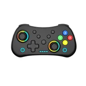 BLACKBIRD Brezžični Bluetooth krmilnik za Nintendo Switch/Android/iOS/PC – črn RGB